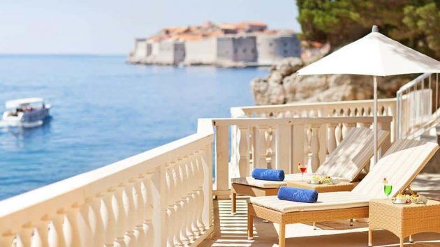 Gli 8 migliori hotel con vista su Dubrovnik