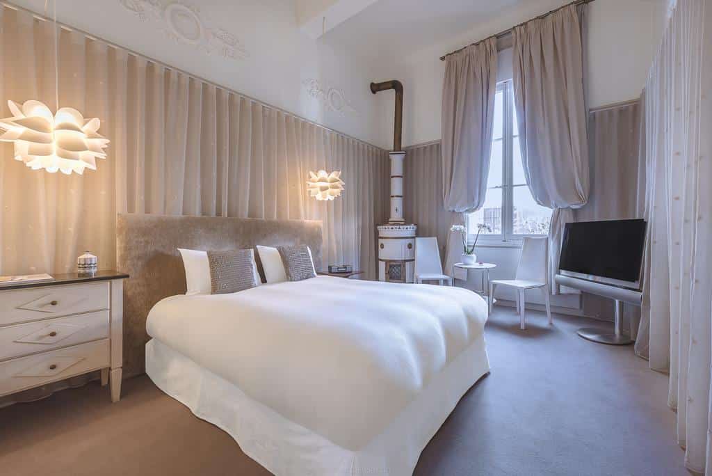 Chambre à l'hôtel Particulier le 28, Aix en Provence