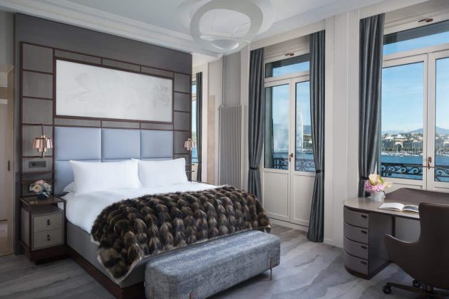 I 7 migliori hotel romantici di Ginevra