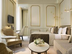 Les hôtels les plus romantiques de Paris