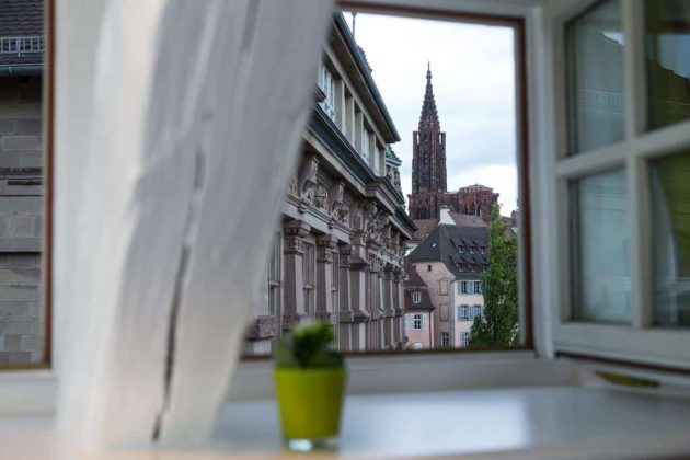 I 6 migliori hotel romantici di Strasburgo