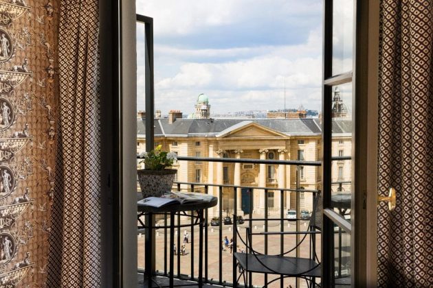 I 10 migliori hotel con vista su Parigi