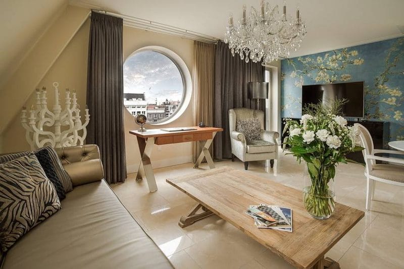 Hotel di lusso Suites, Amsterdam