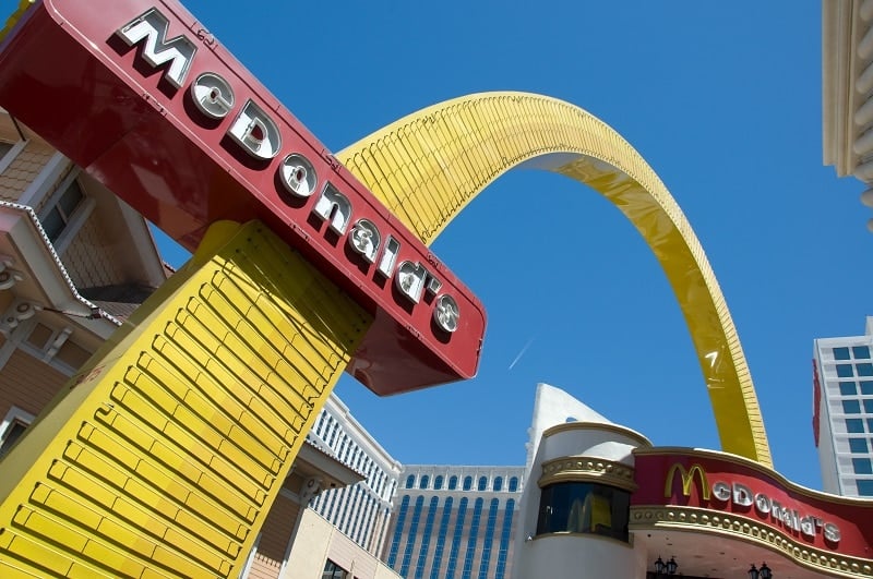 McDonald's Las Vegas