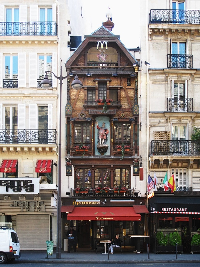 McDonald’s - Paris Saint-Lazare