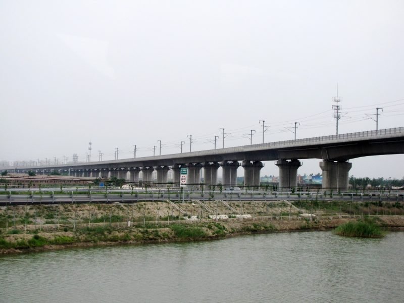 Gran Viadotto di Tianjin