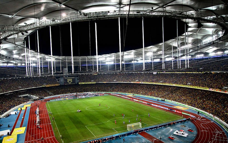 Stadio Nazionale Bukit Jalil