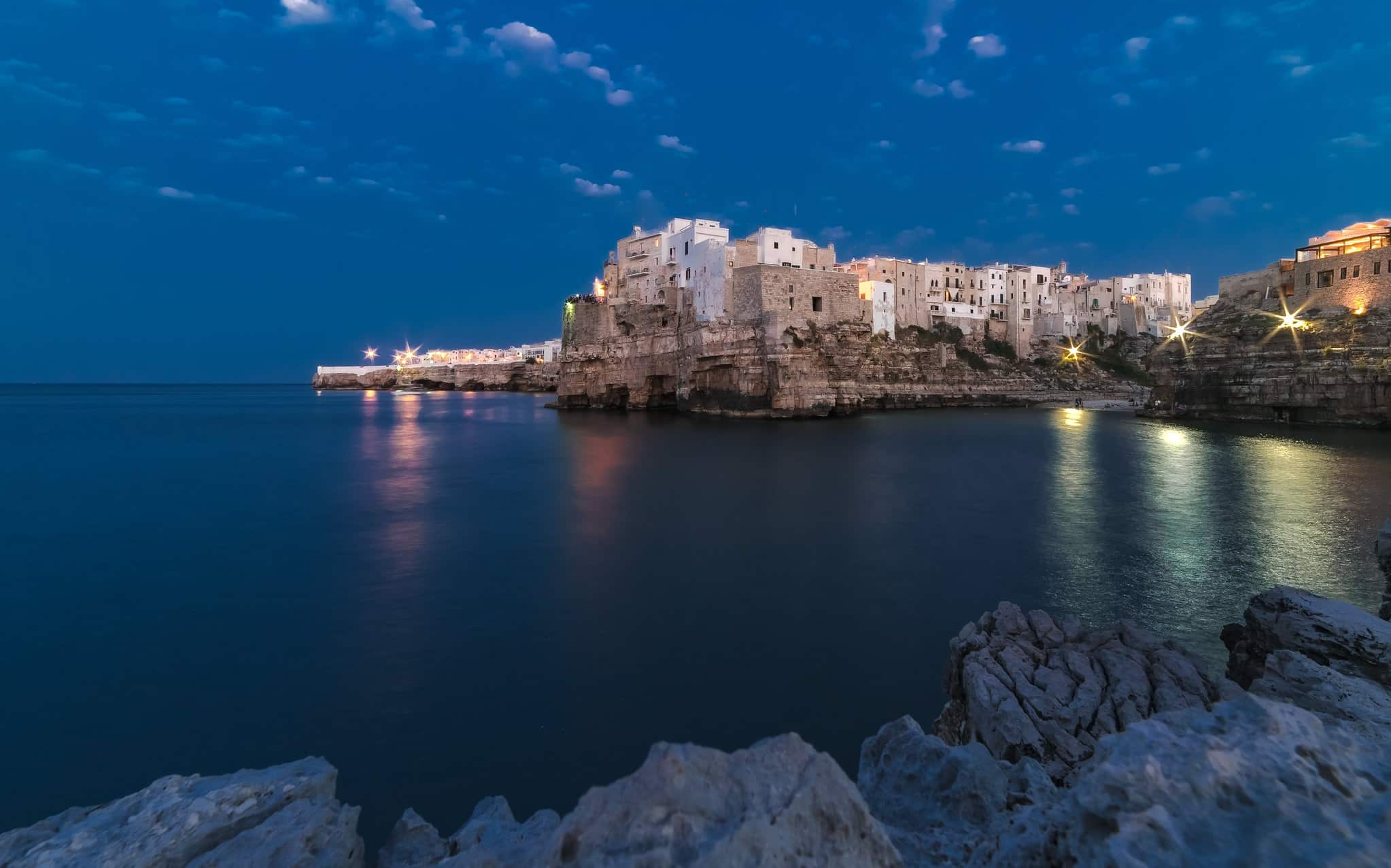 Le 9 cose da vedere a Polignano a Mare