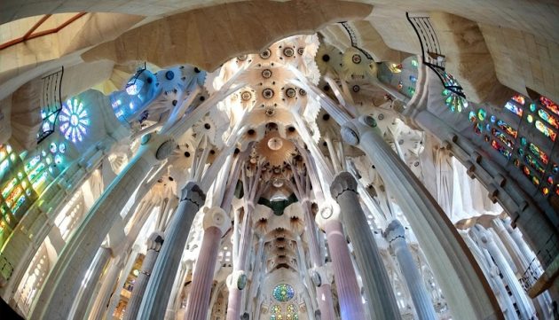 Visita la Sagrada Familia di Barcellona: prezzi, biglietti, orari