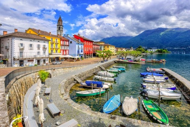 Le 11 cose da vedere in Ticino