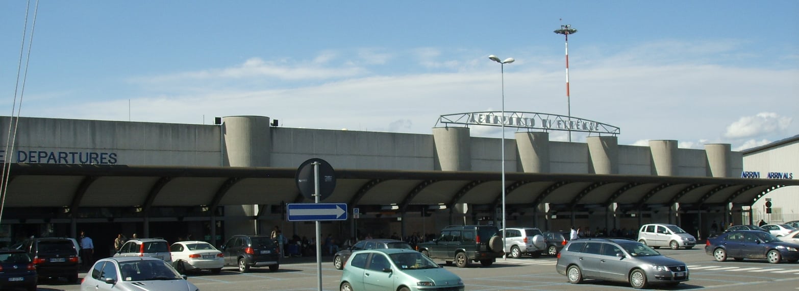 Aéroport de Florence