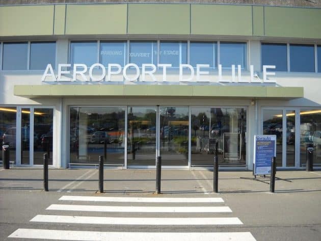 Dove dormire vicino all’aeroporto di Lille?