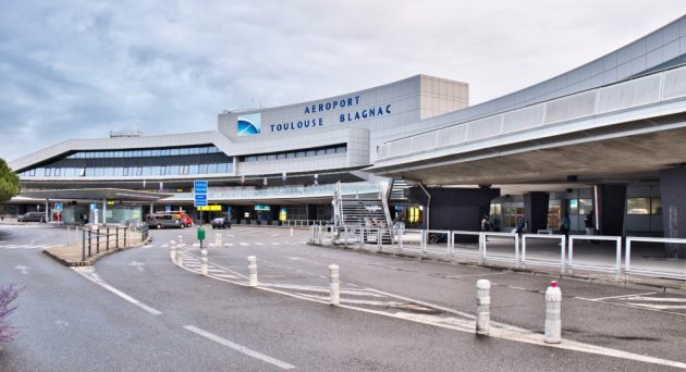 Dove dormire vicino all’aeroporto di Tolosa Blagnac?