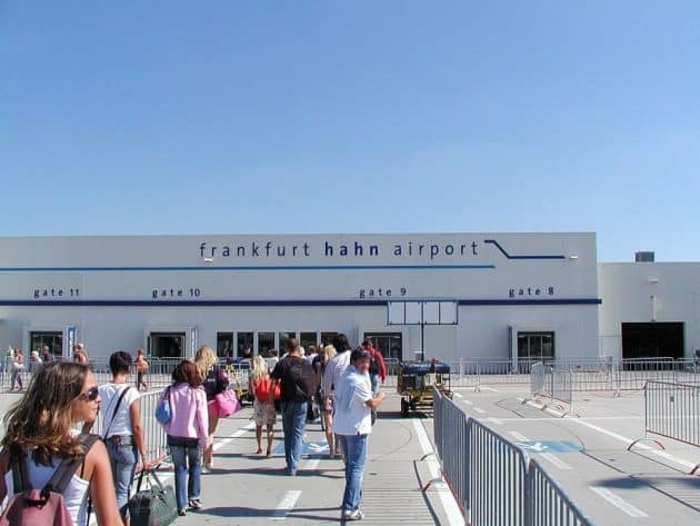 Dove dormire vicino all’aeroporto di Francoforte-Hahn?