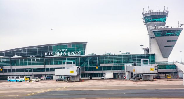 Dove dormire vicino all’aeroporto di Helsinki?