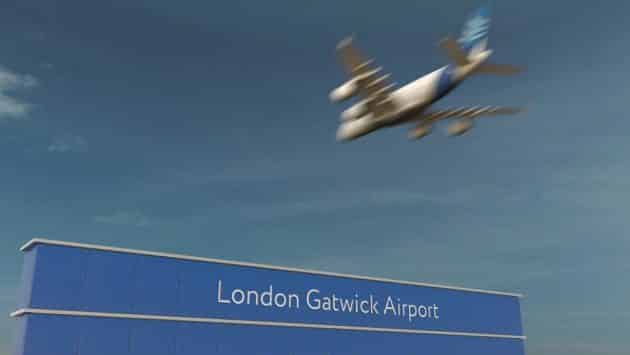 Dove dormire vicino all’aeroporto di Londra Gatwick?
