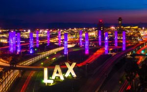 Aéroport de Los Angeles