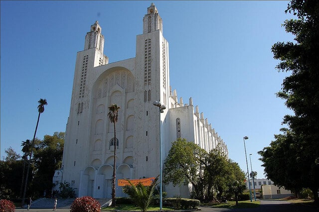 Cattedrale di Casablanca, Sacro Cuore