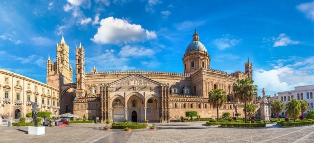 Visita la Cattedrale di Palermo: biglietti, prezzi, orari