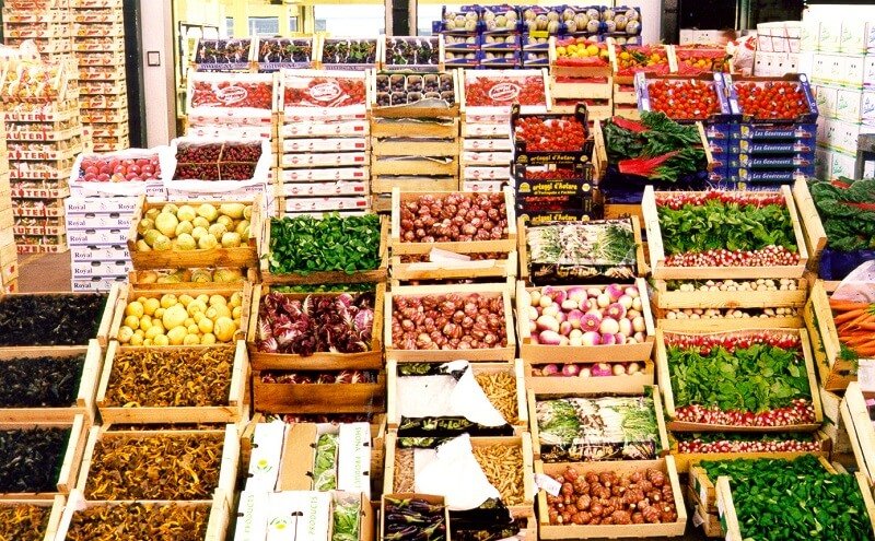 mercati piu belli del mondo frutta-vegetali-runghi