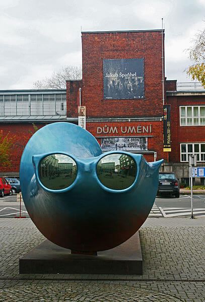 Galleria d'arte di Ostrava