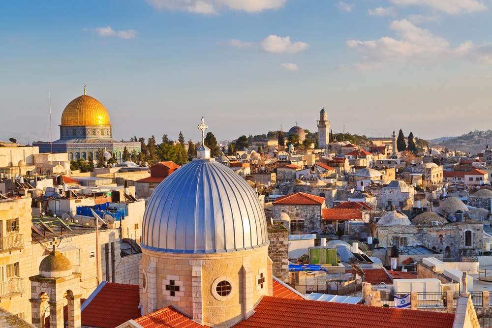 Visitare Gerusalemme, luoghi più belli Israele