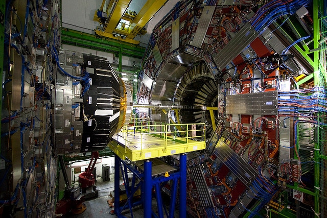 Large Hadron Collider, acceleratore di particelle, CERN, Svizzera