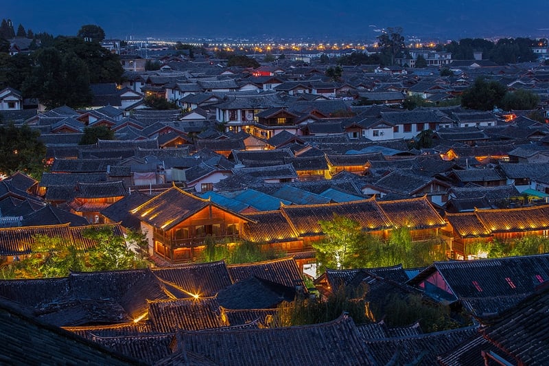 Lijiang, luoghi più belli Cina