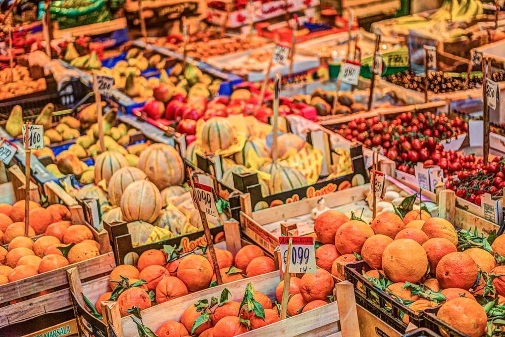 Les meilleurs marchés de Palerme