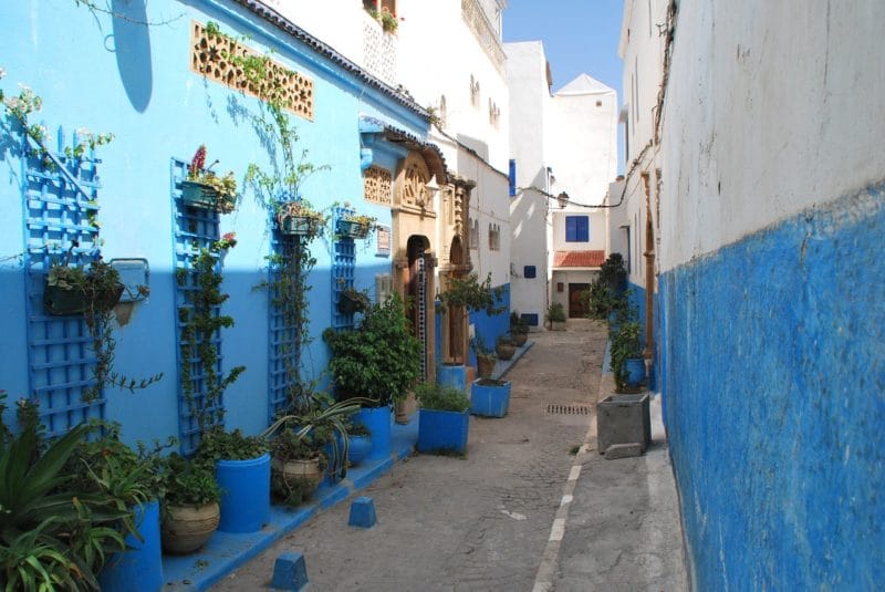 Distretto della Medina, Rabat