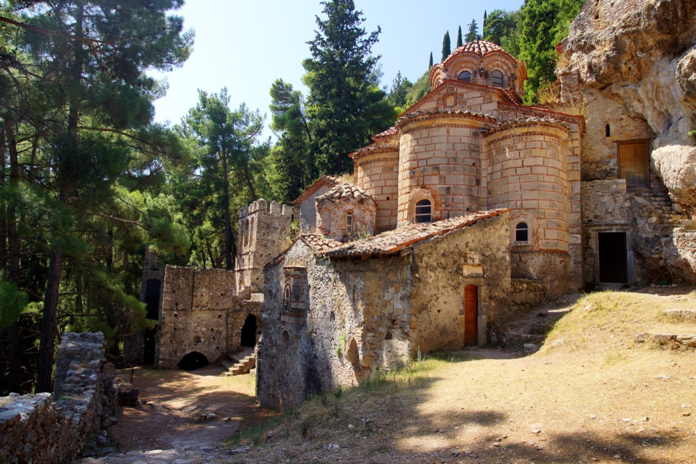 Il Monastero di Peribleptos