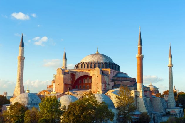 Le 9 moschee più belle da visitare a Istanbul