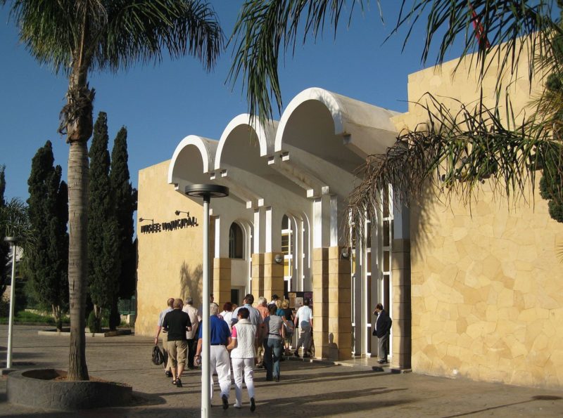 Museo Municipale, Marocco