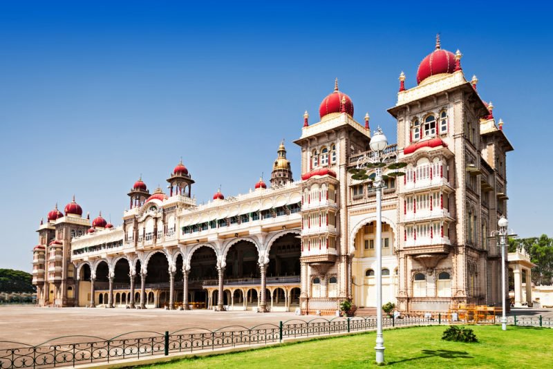 Palazzo Mysore, India