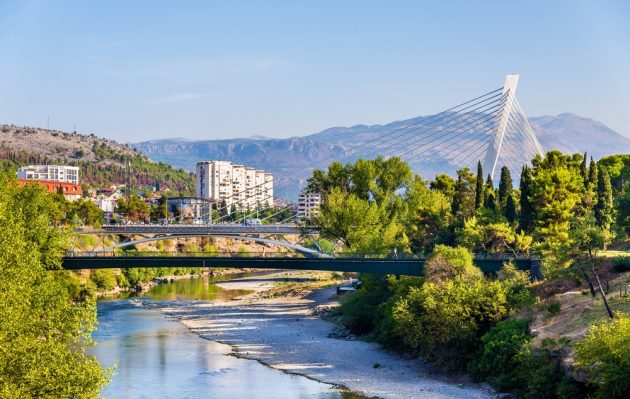 Le 9 cose da vedere a Podgorica