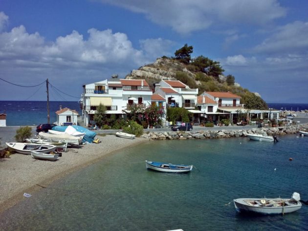 Dove dormire a Samos? Le migliori città in cui alloggiare