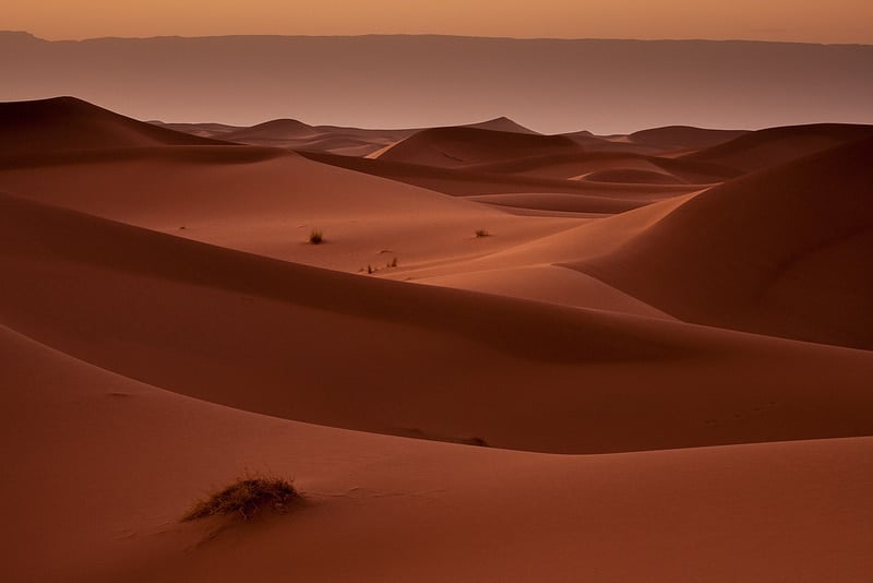 Deserto di Massa, Agadir