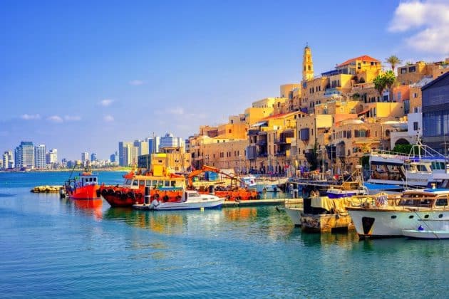 I 12 luoghi più belli da visitare in Israele