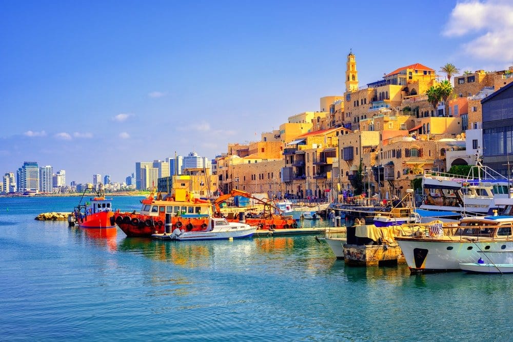 Visita Tel Aviv, luoghi più belli Israele