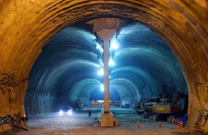 Tunnel Yulhyeon