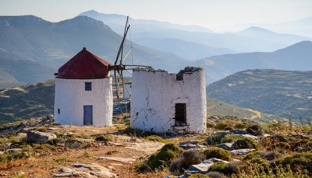 Le 6 cose da vedere ad Amorgos