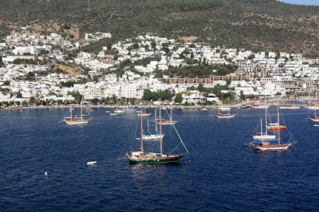 Le 8 cose da vedere a Bodrum