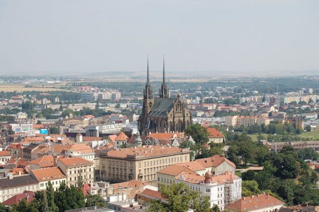 Le 7 cose da vedere a Brno