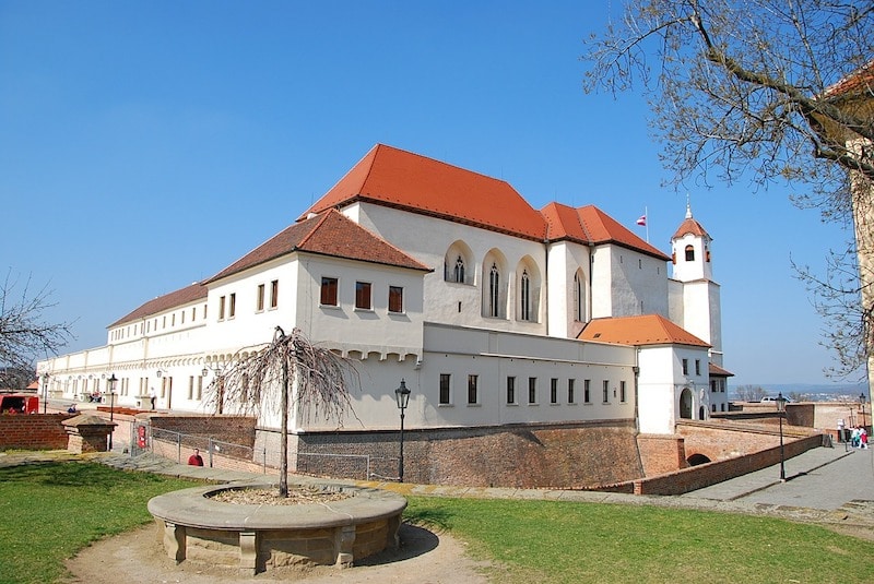 Visitare Brno, Castello di Spilberk