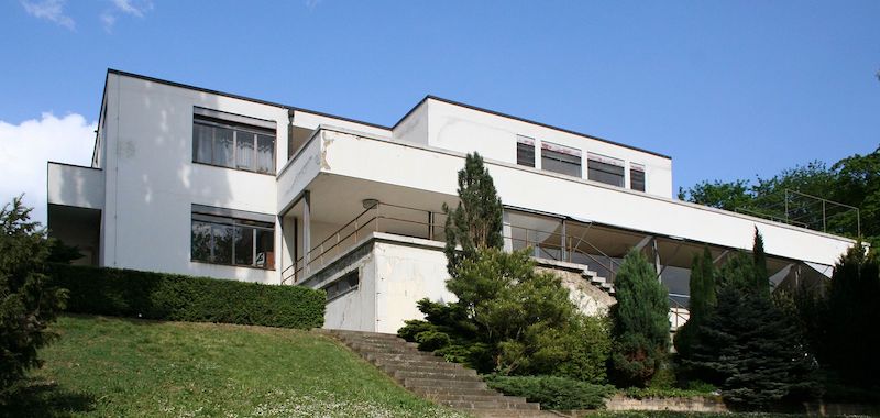Visita Brno, Villa Tugendhat