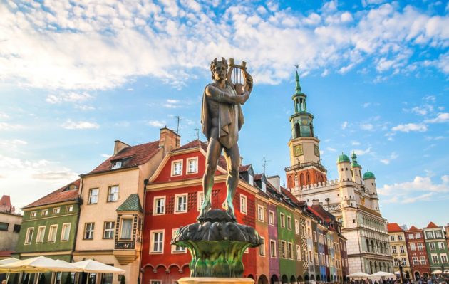 Le 11 cose da vedere a Poznań