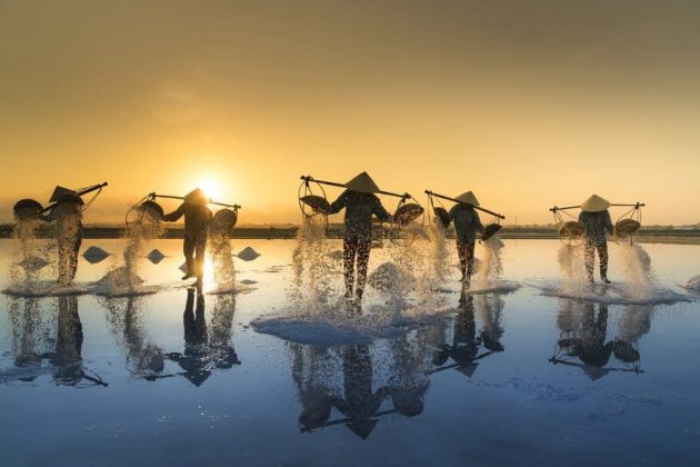 I 20 luoghi più belli da visitare in Vietnam
