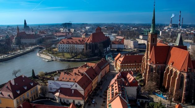 Le 8 cose da vedere a Breslavia