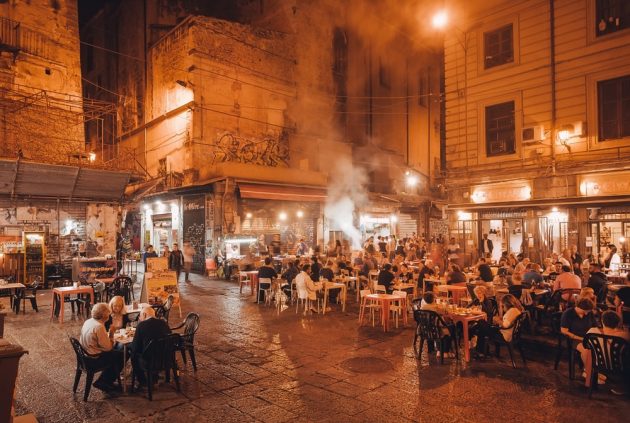 I 5 posti migliori per uscire a Palermo