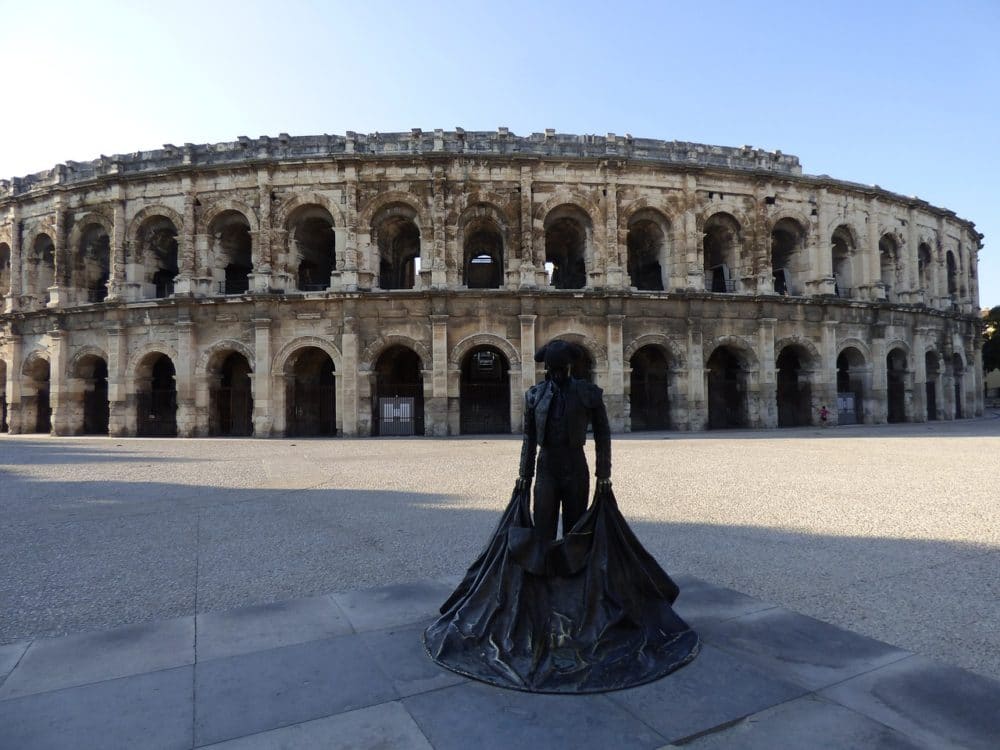 Arènes de Nîmes